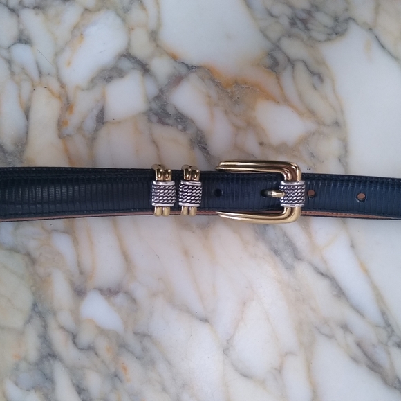 TWO vintage Brighton belts! - Picture 8 of 9